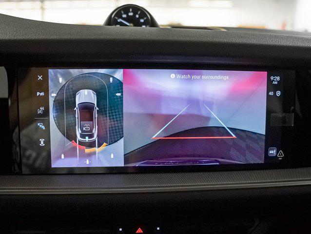 new 2025 Porsche Cayenne car, priced at $113,815