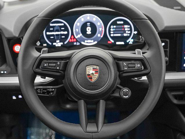 new 2025 Porsche Cayenne car, priced at $113,815