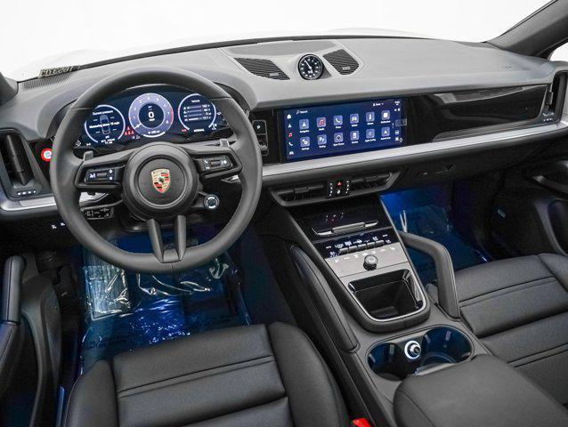 new 2025 Porsche Cayenne car, priced at $113,815