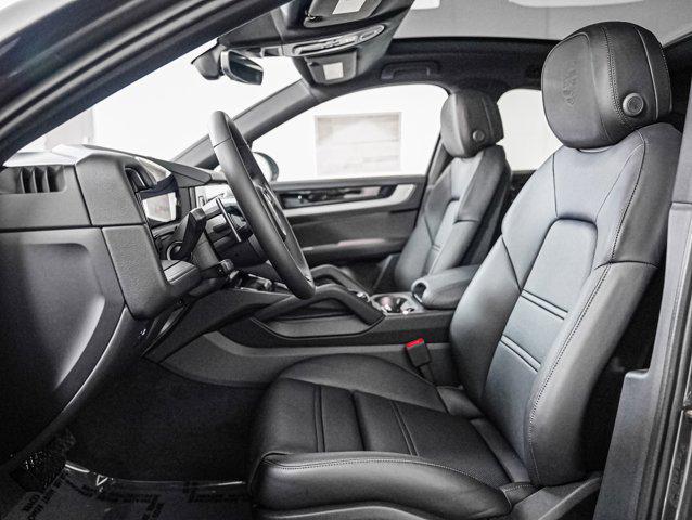new 2025 Porsche Cayenne car, priced at $113,815