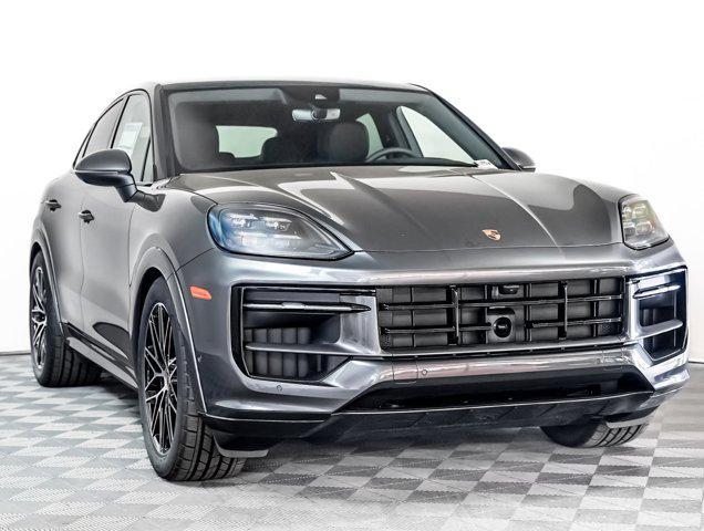 new 2025 Porsche Cayenne car, priced at $113,815