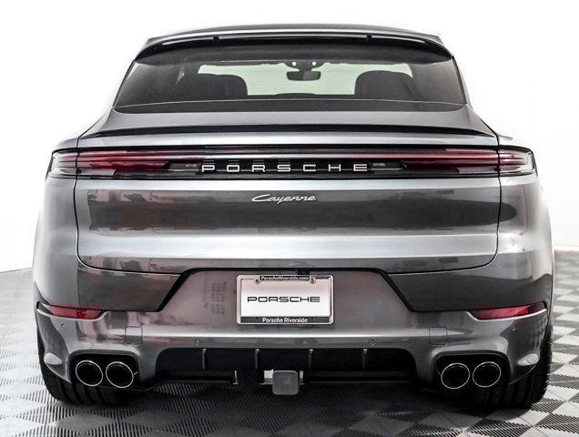 new 2025 Porsche Cayenne car, priced at $113,815