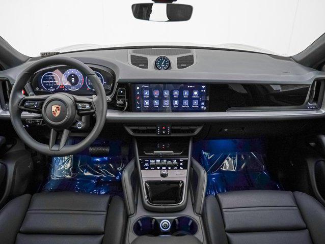 new 2025 Porsche Cayenne car, priced at $113,815