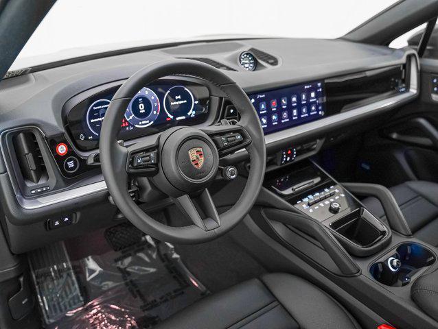 new 2025 Porsche Cayenne car, priced at $113,815