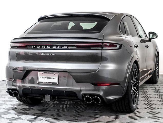 new 2025 Porsche Cayenne car, priced at $113,815