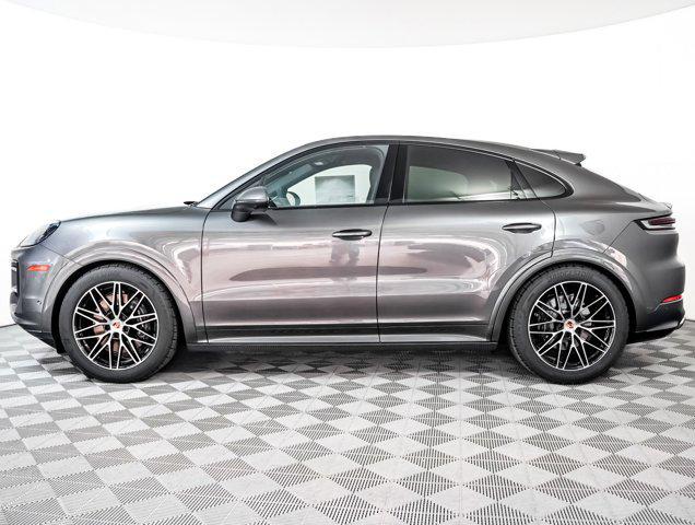 new 2025 Porsche Cayenne car, priced at $113,815