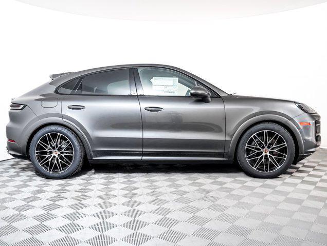 new 2025 Porsche Cayenne car, priced at $113,815