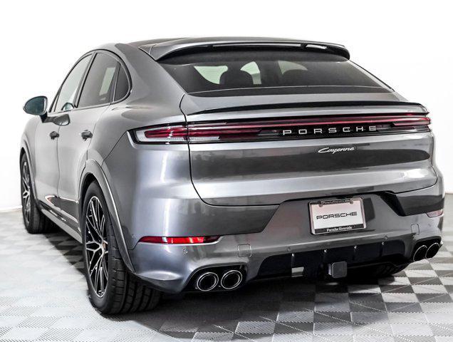 new 2025 Porsche Cayenne car, priced at $113,815