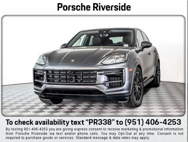 new 2025 Porsche Cayenne car, priced at $113,815