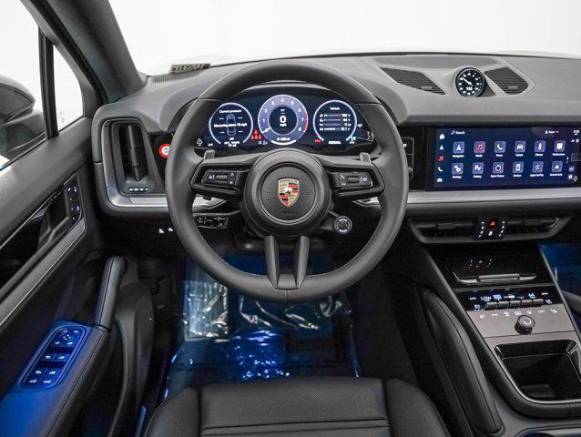 new 2025 Porsche Cayenne car, priced at $113,815