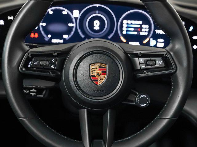 used 2022 Porsche Taycan car, priced at $60,981