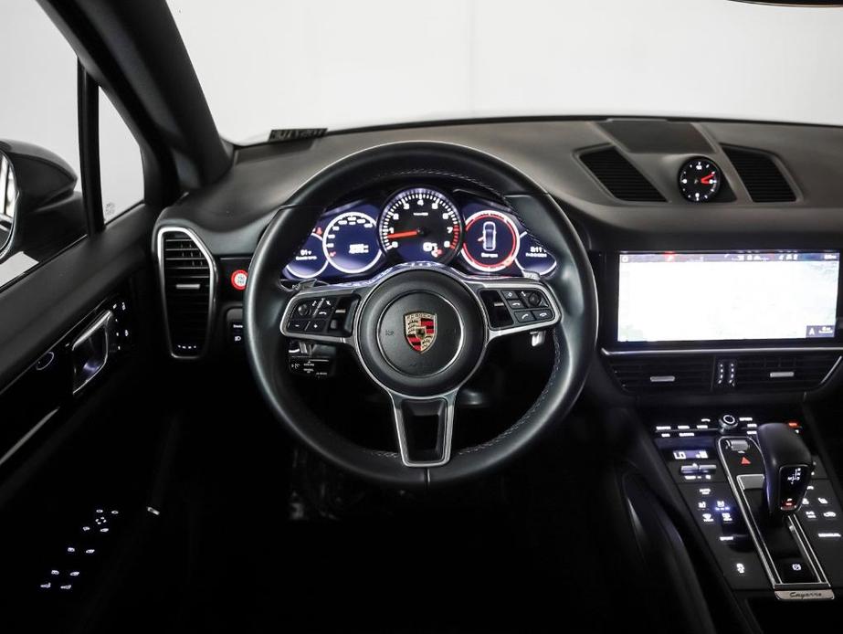 used 2020 Porsche Cayenne car, priced at $47,981