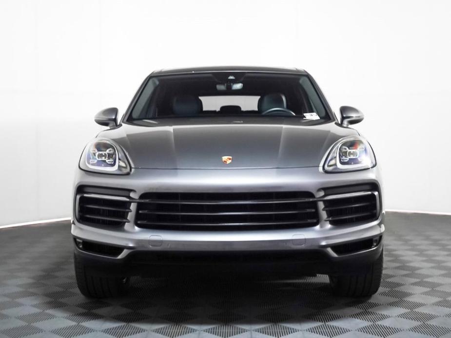 used 2020 Porsche Cayenne car, priced at $47,981