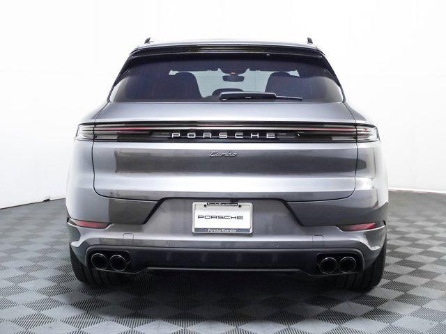 new 2026 Porsche Cayenne car, priced at $188,600