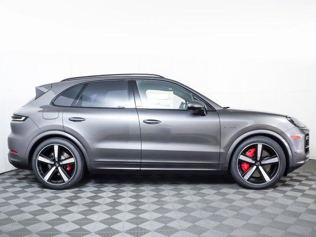 new 2026 Porsche Cayenne car, priced at $188,600