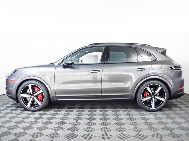new 2026 Porsche Cayenne car, priced at $188,600