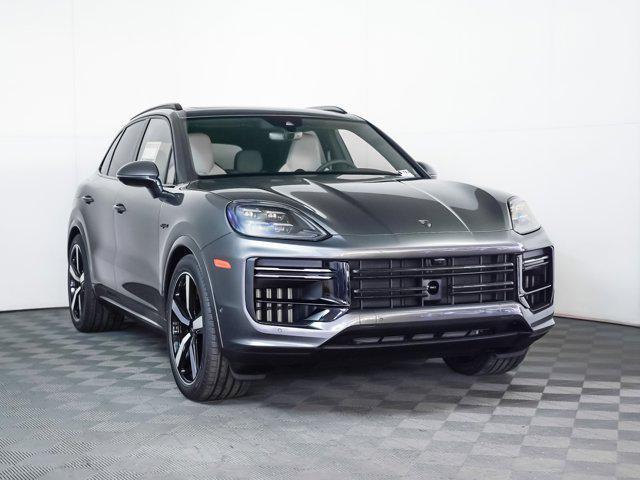 new 2026 Porsche Cayenne car, priced at $188,600