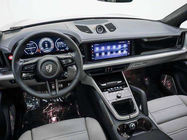 new 2026 Porsche Cayenne car, priced at $188,600