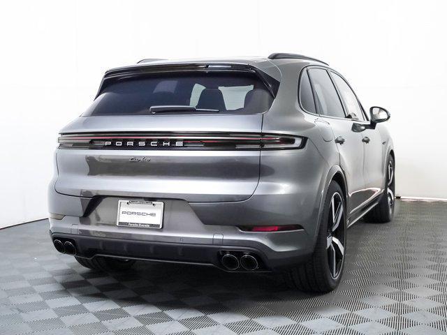 new 2026 Porsche Cayenne car, priced at $188,600