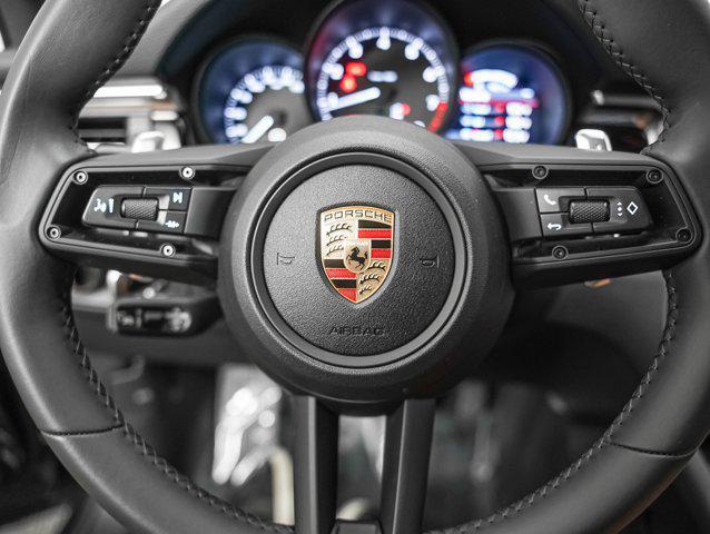 used 2025 Porsche Macan car, priced at $63,881