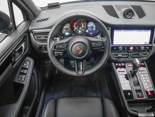used 2025 Porsche Macan car, priced at $63,881