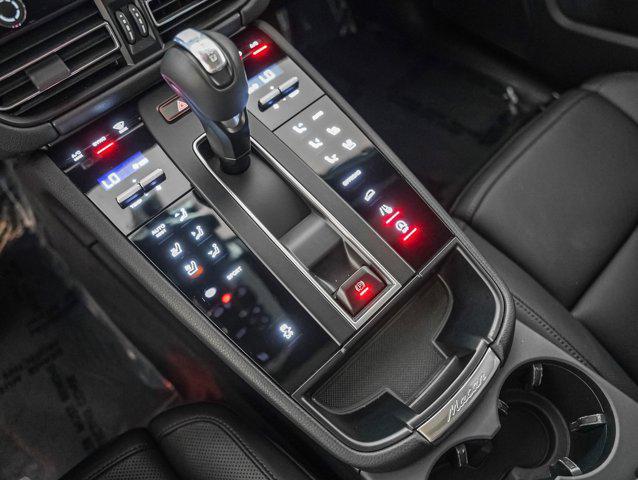used 2025 Porsche Macan car, priced at $63,881