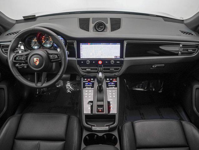 used 2025 Porsche Macan car, priced at $63,881