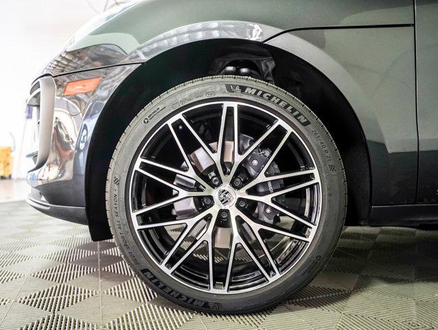 used 2025 Porsche Macan car, priced at $63,881