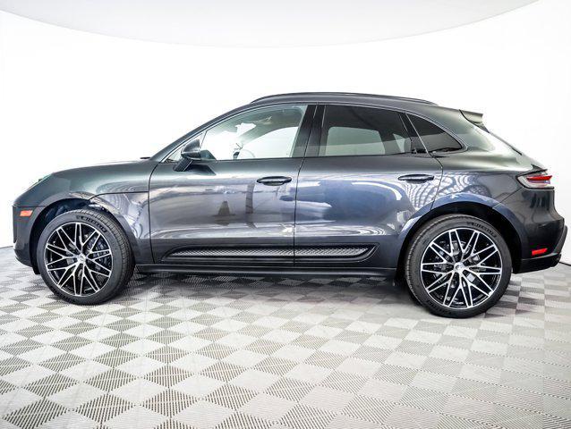 used 2025 Porsche Macan car, priced at $63,881
