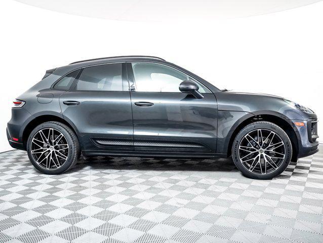used 2025 Porsche Macan car, priced at $63,881