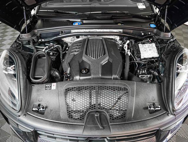used 2025 Porsche Macan car, priced at $63,881