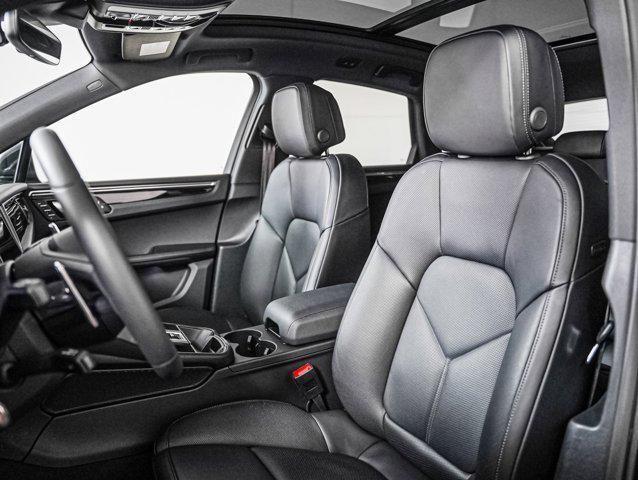 used 2025 Porsche Macan car, priced at $63,881