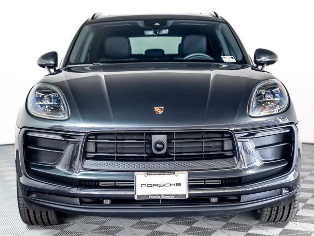 used 2025 Porsche Macan car, priced at $63,881