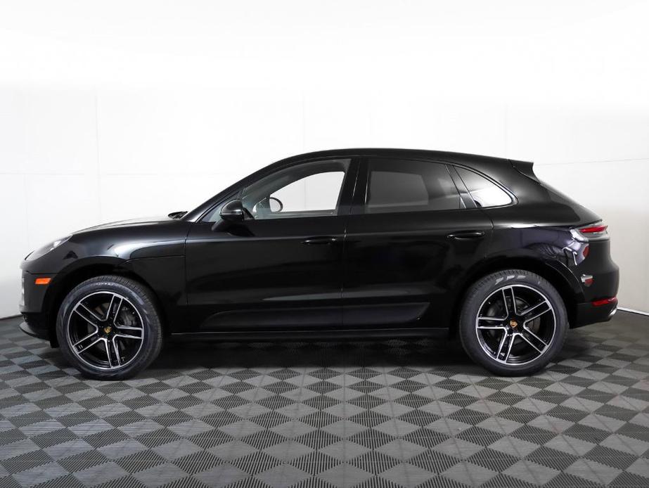 used 2020 Porsche Macan car, priced at $53,481