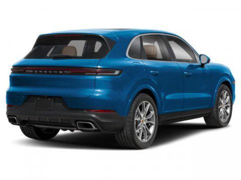 new 2026 Porsche Cayenne car, priced at $103,060