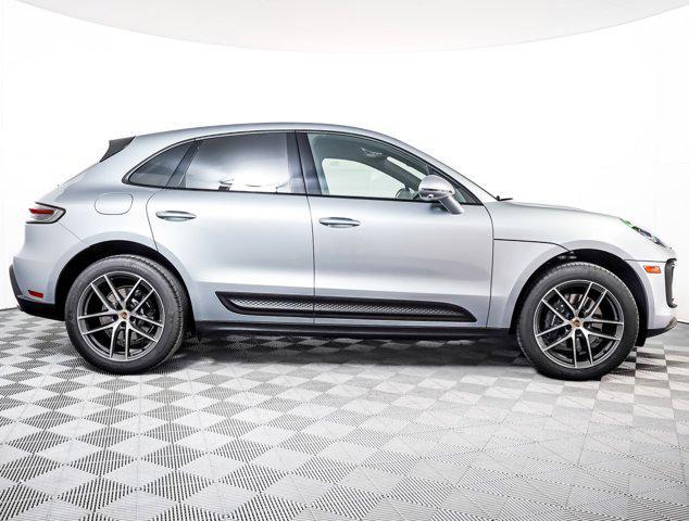 used 2025 Porsche Macan car, priced at $62,881