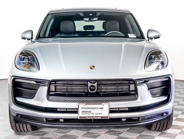used 2025 Porsche Macan car, priced at $62,881