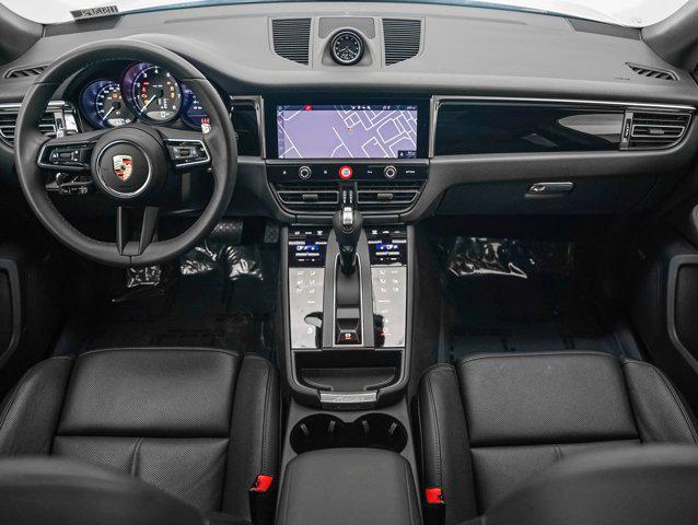 used 2025 Porsche Macan car, priced at $62,881