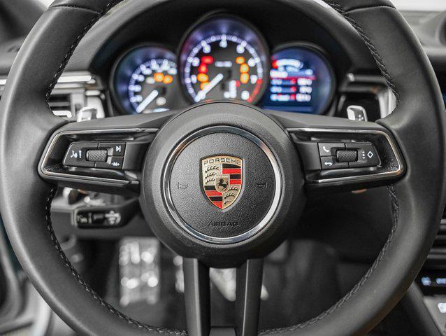 used 2025 Porsche Macan car, priced at $62,881