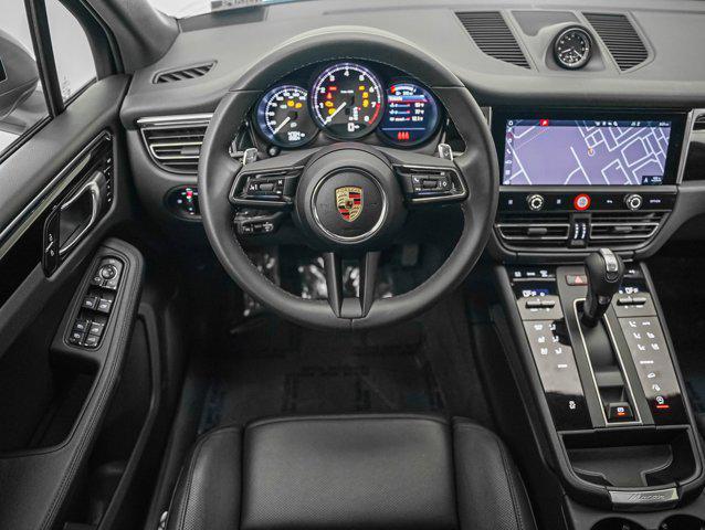used 2025 Porsche Macan car, priced at $62,881