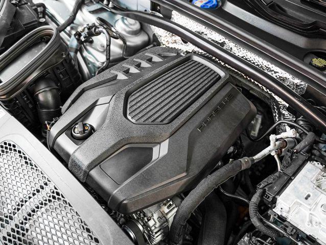 used 2025 Porsche Macan car, priced at $62,881