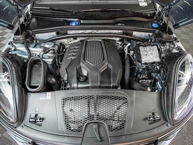 used 2025 Porsche Macan car, priced at $62,881