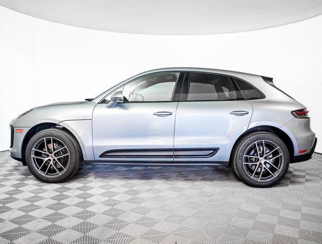 used 2025 Porsche Macan car, priced at $62,881