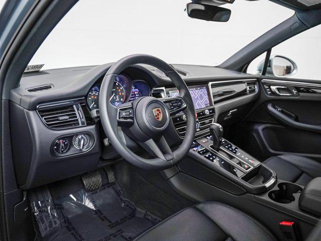 used 2025 Porsche Macan car, priced at $62,881