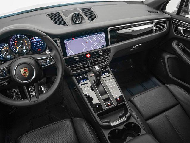used 2025 Porsche Macan car, priced at $62,881