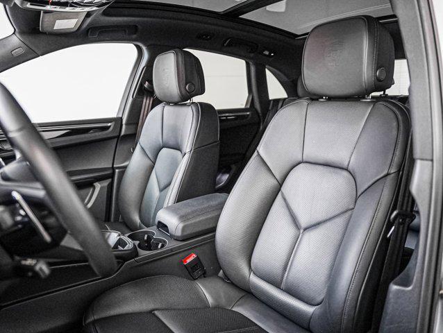 used 2025 Porsche Macan car, priced at $62,881