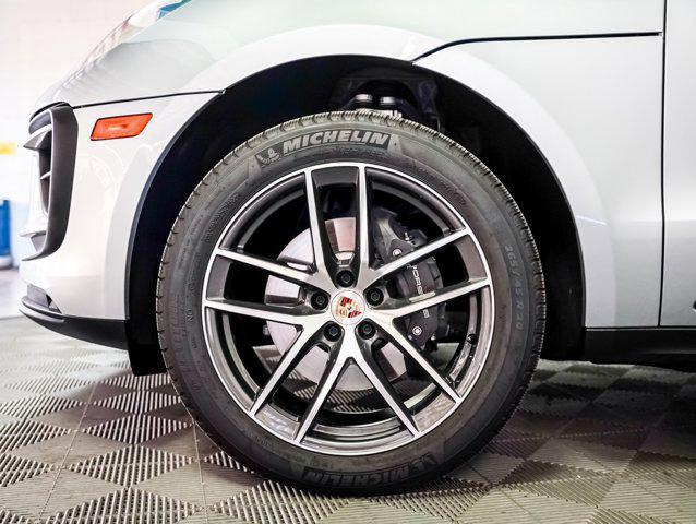 used 2025 Porsche Macan car, priced at $62,881