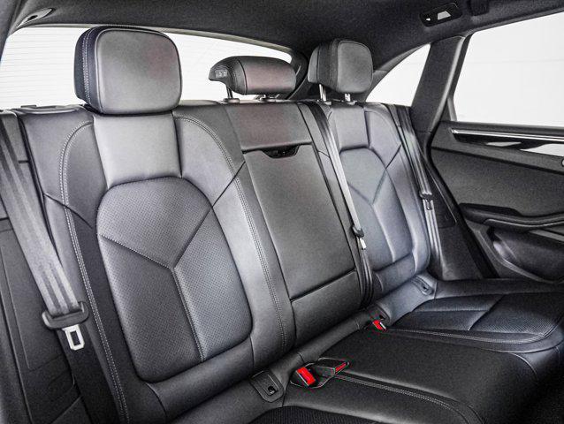 used 2025 Porsche Macan car, priced at $62,881