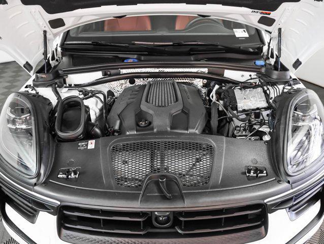used 2025 Porsche Macan car, priced at $64,881