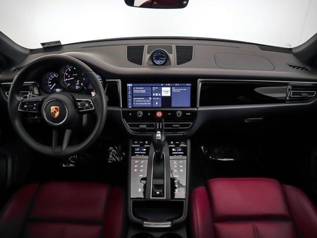 used 2025 Porsche Macan car, priced at $64,881
